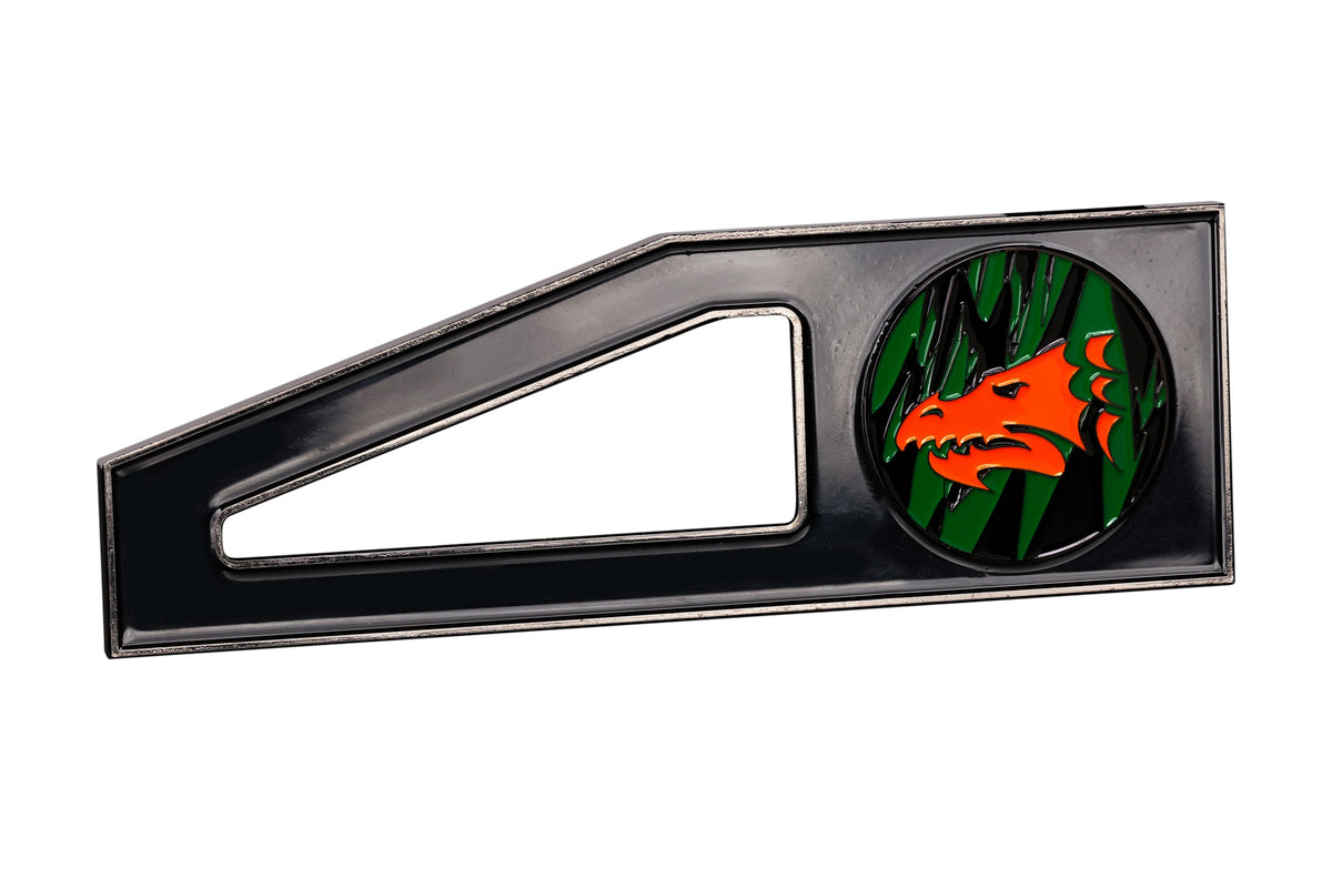 3" Metal Movement Gauge | Drake | Baron Coin™ Compatible