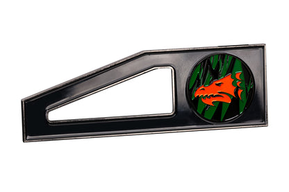 3" Metal Movement Gauge | Drake | Baron Coin™ Compatible
