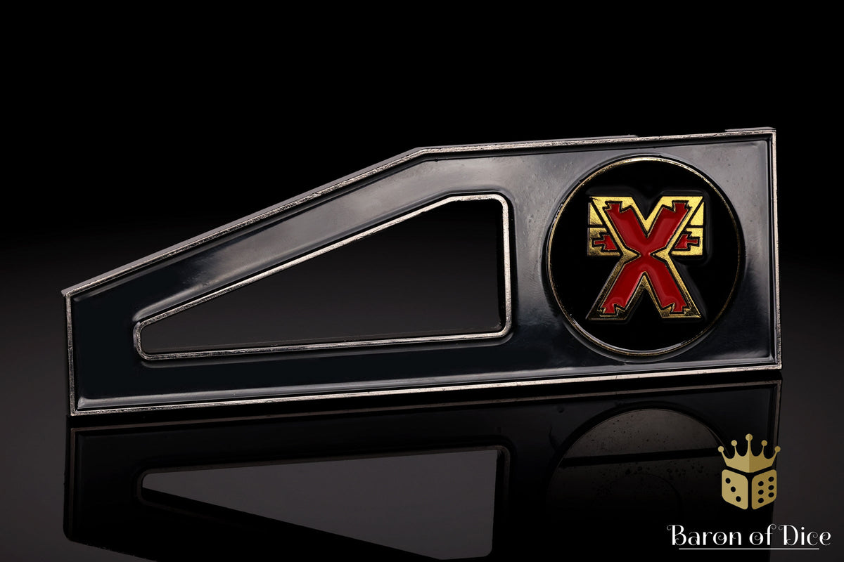 Metal Combat Gauge | Baron Coin™ Compatible | Exalted