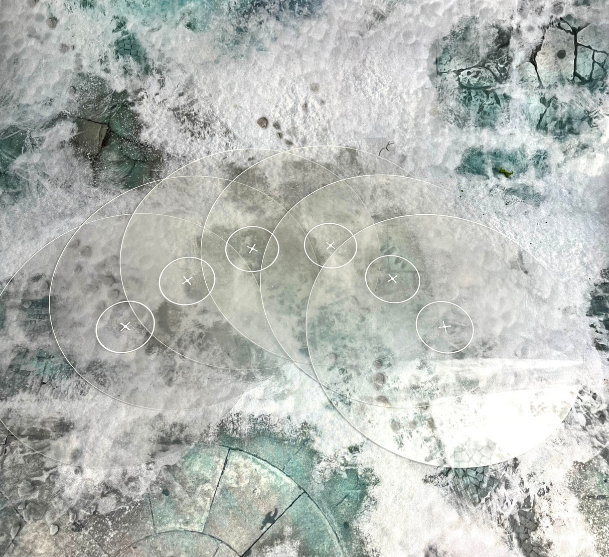 Objective Markers - Tabletop Compatible (Set of 6)