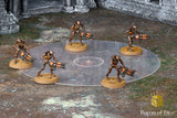Objective Markers - Tabletop Compatible (Set of 6)