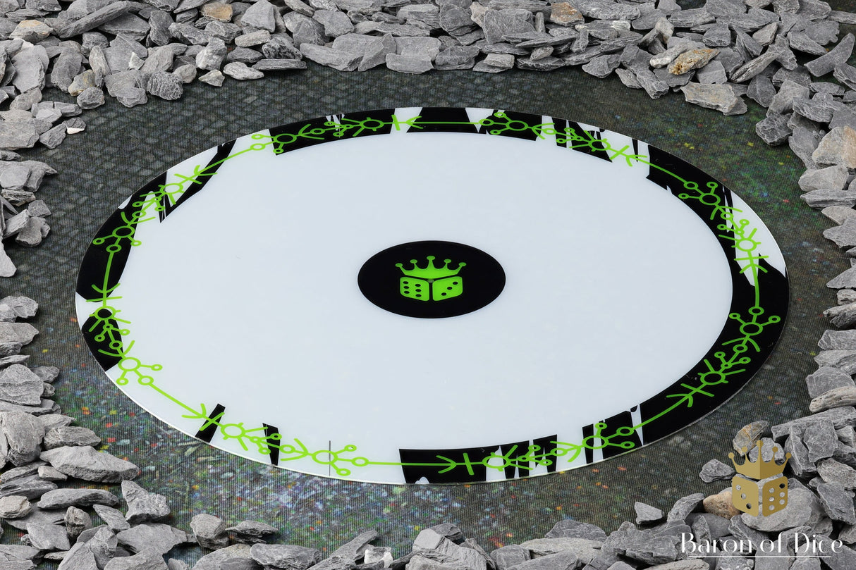 Objective Markers - Tabletop Compatible (Set of 6)