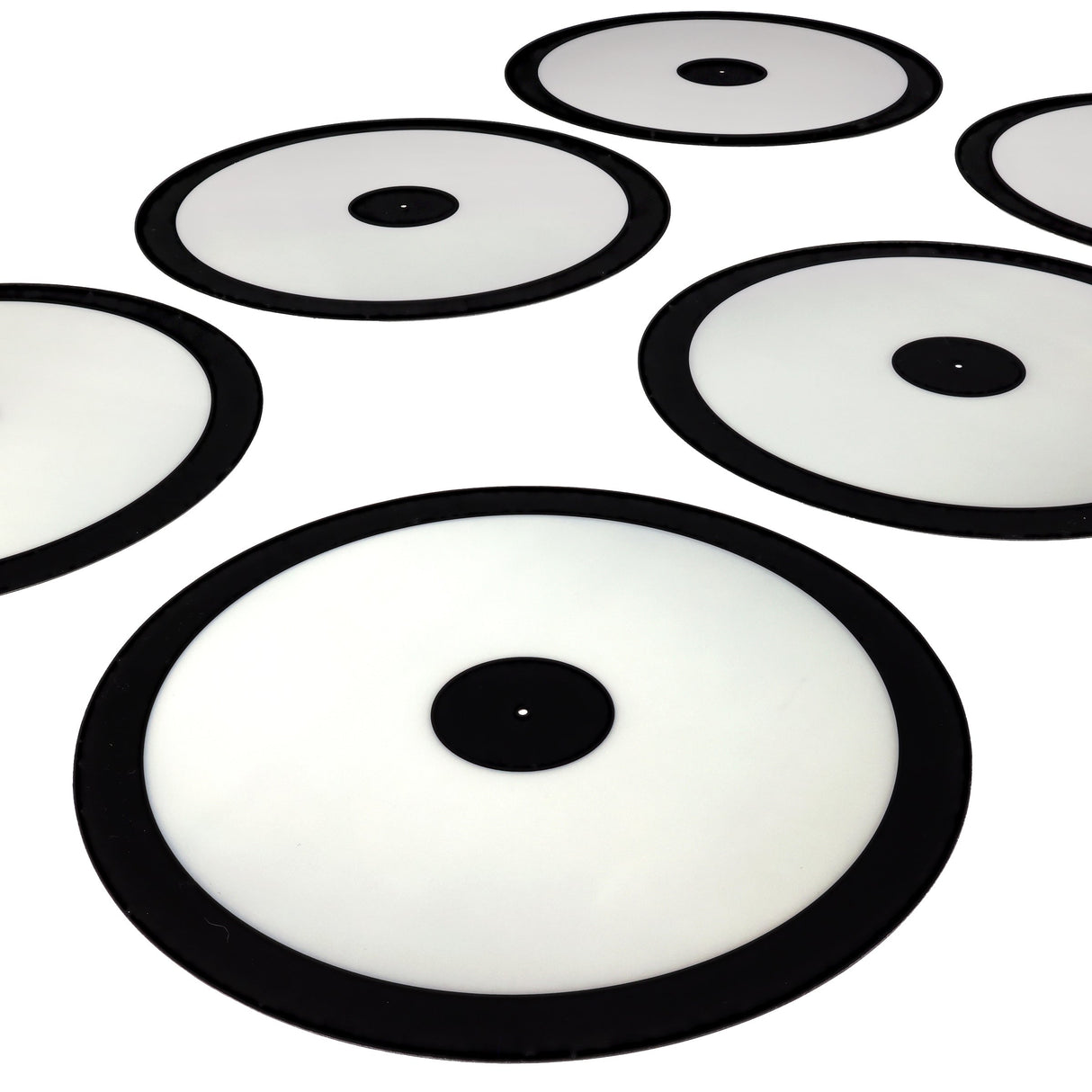 Objective Markers - Tabletop Compatible (Set of 6)