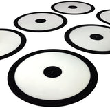 Objective Markers - Tabletop Compatible (Set of 6)