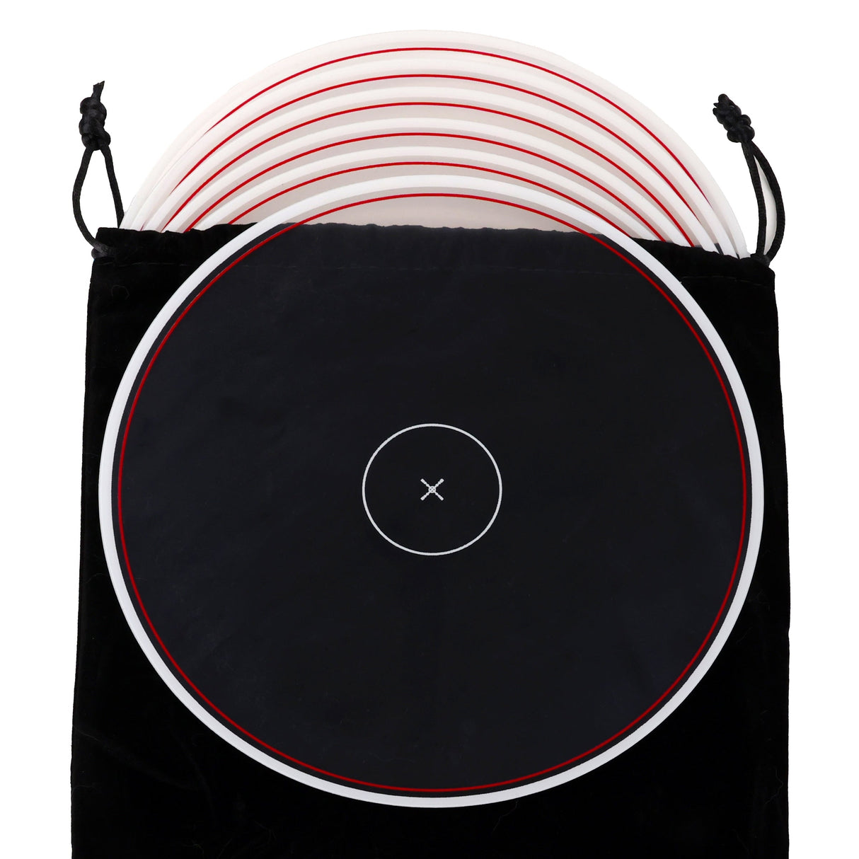 Objective Markers - Tabletop Compatible (Set of 6)