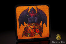 Dice Throne | Baron's Bag Compatible | Velcro Patches
