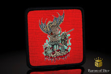 Baron's Dice Bag | Ghoul King Velcro Patch