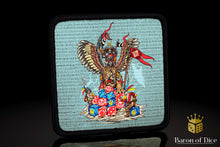 Baron's Dice Bag | Hippogryph Knight Velcro Patch