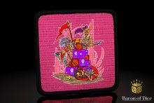 Baron's Dice Bag | Witch Elves Velcro Patch