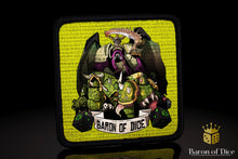 Plague | Baron's Bag Compatible | Velcro Patches