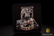 Ravens | Baron's Bag Compatible | Velcro Patches