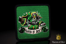 Tainted Knights | Baron's Bag Compatible | Velcro Patches