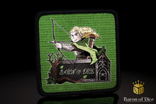 Sole Ring | Elves | Baron's Bag Compatible | Velcro Patches