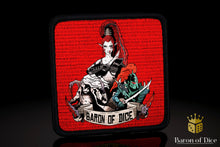 Baron's Dice Bag | Triple Threat Velcro Patch