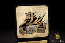 Sole Ring | Ancient Dragon | Baron's Bag Compatible | Velcro Patches
