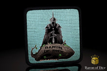 Baron's Dice Bag | Sole Ring | Spectral Knight Velcro Patch