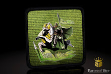 Sole Ring | Riders of the Steppe | Baron's Bag Compatible | Velcro Patches