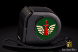 Wargaming Tape Measure | Baron's Coin™ Compatible | Angels of Death