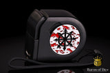 Wargaming Tape Measure | Baron's Coin™ Compatible | Blood Sacrifice