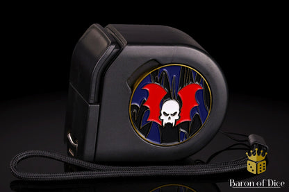 Wargaming Tape Measure | Baron's Coin™ Compatible | Claws of Midnight