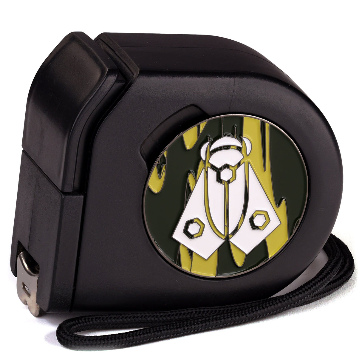 Wargaming Tape Measure | Baron's Coin™ Compatible | Rot Fly