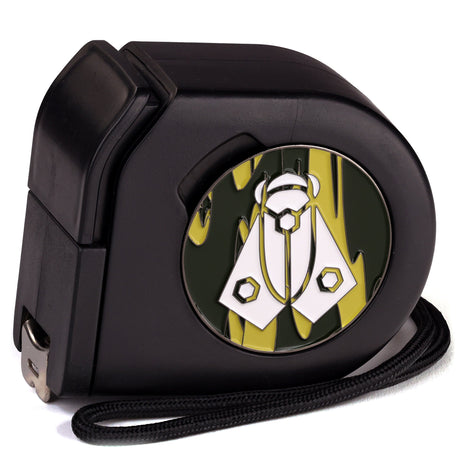 Wargaming Tape Measure | Baron's Coin™ Compatible | Rot Fly