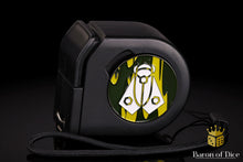 Wargaming Tape Measure | Baron's Coin™ Compatible | Rot Fly