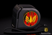 Wargaming Tape Measure | Baron's Coin™ Compatible | Blood Curse