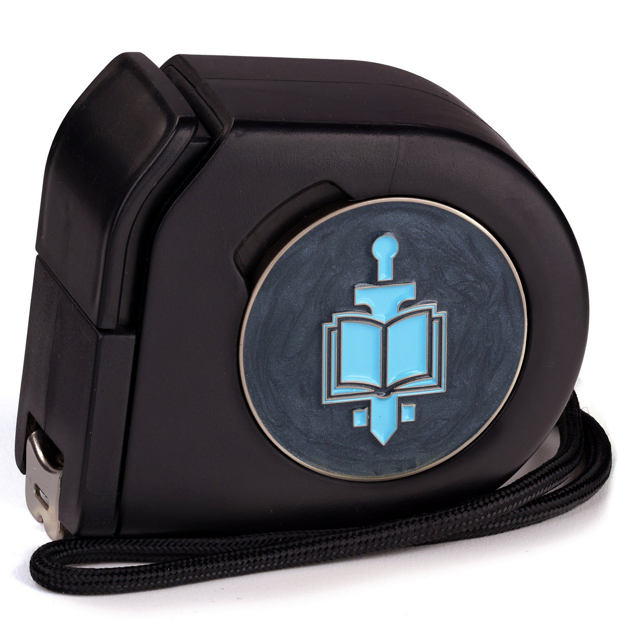 Wargaming Tape Measure | Baron's Coin™ Compatible | Warrior Knights