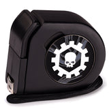 Wargaming Tape Measure | Baron's Coin™ Compatible | Iron Cog