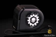 Wargaming Tape Measure | Baron's Coin™ Compatible | Iron Cog