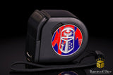 Wargaming Tape Measure | Baron's Coin™ Compatible | Imperial Helm