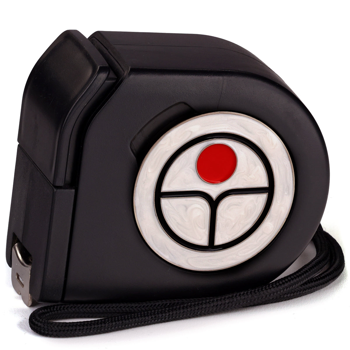 Wargaming Tape Measure | Baron's Coin™ Compatible | Universal Peace