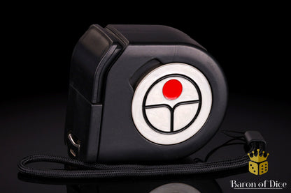 Wargaming Tape Measure | Baron's Coin™ Compatible | Universal Peace