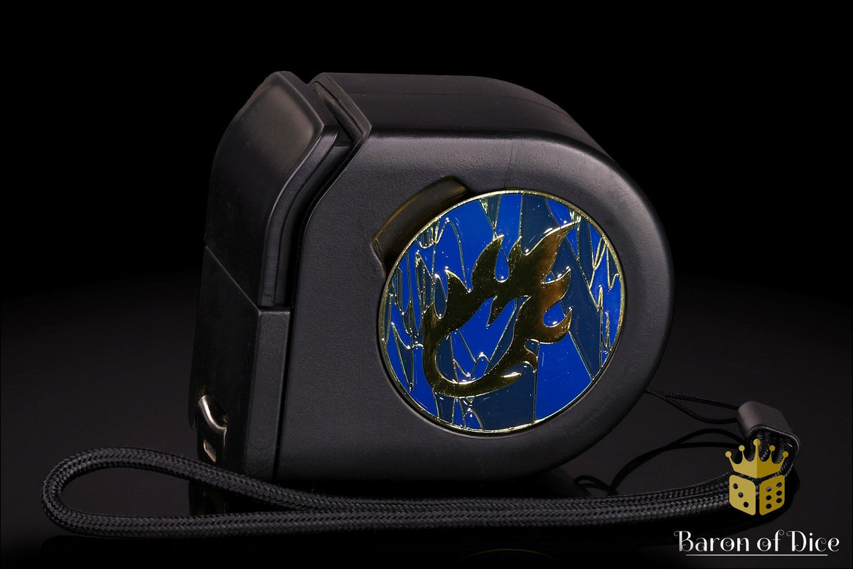 Wargaming Tape Measure | Baron's Coin™ Compatible | Twin Comet