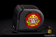 Wargaming Tape Measure | Baron's Coin™ Compatible | Cave Monster