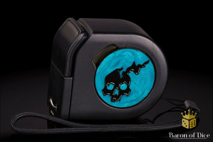 Wargaming Tape Measure | Baron's Coin™ Compatible | Ghost