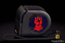 Wargaming Tape Measure | Baron's Coin™ Compatible | Righteous Hands