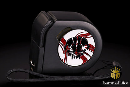 Wargaming Tape Measure | Baron's Coin™ Compatible | Infinity: Druze