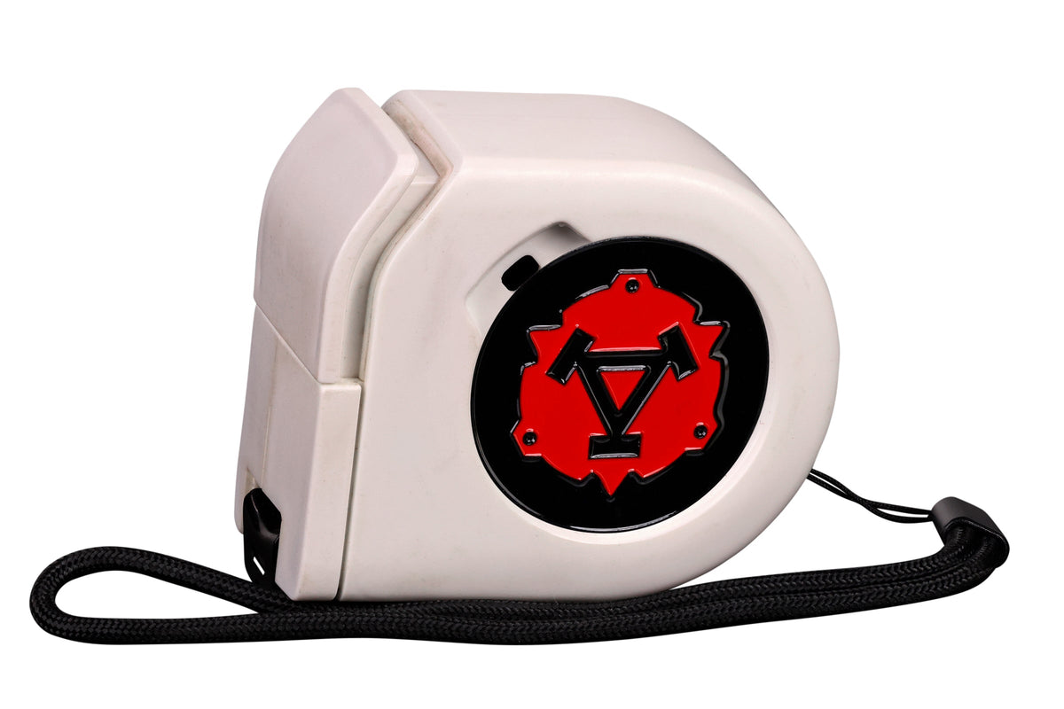 Wargaming Tape Measure | Baron's Coin™ Compatible | Warmachine: Khador | Winter Korps