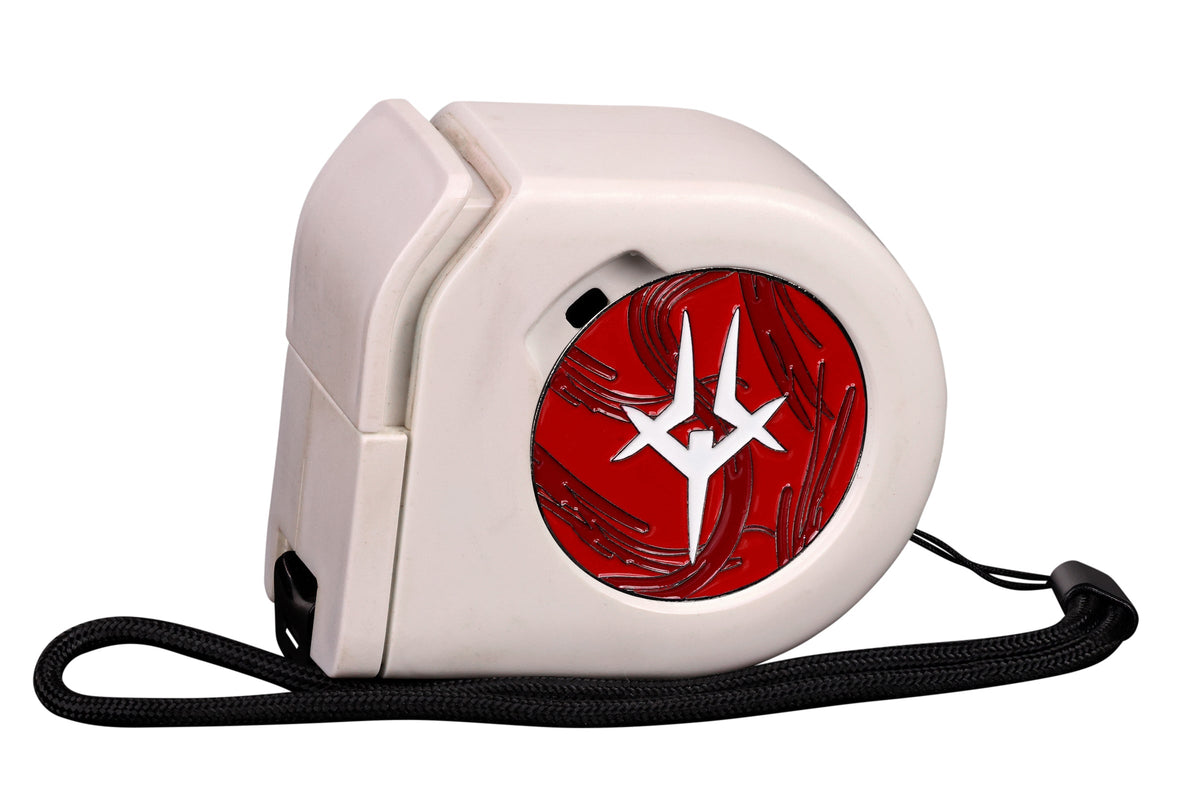 Wargaming Tape Measure | Baron's Coin™ Compatible | Warmachine: Infernals