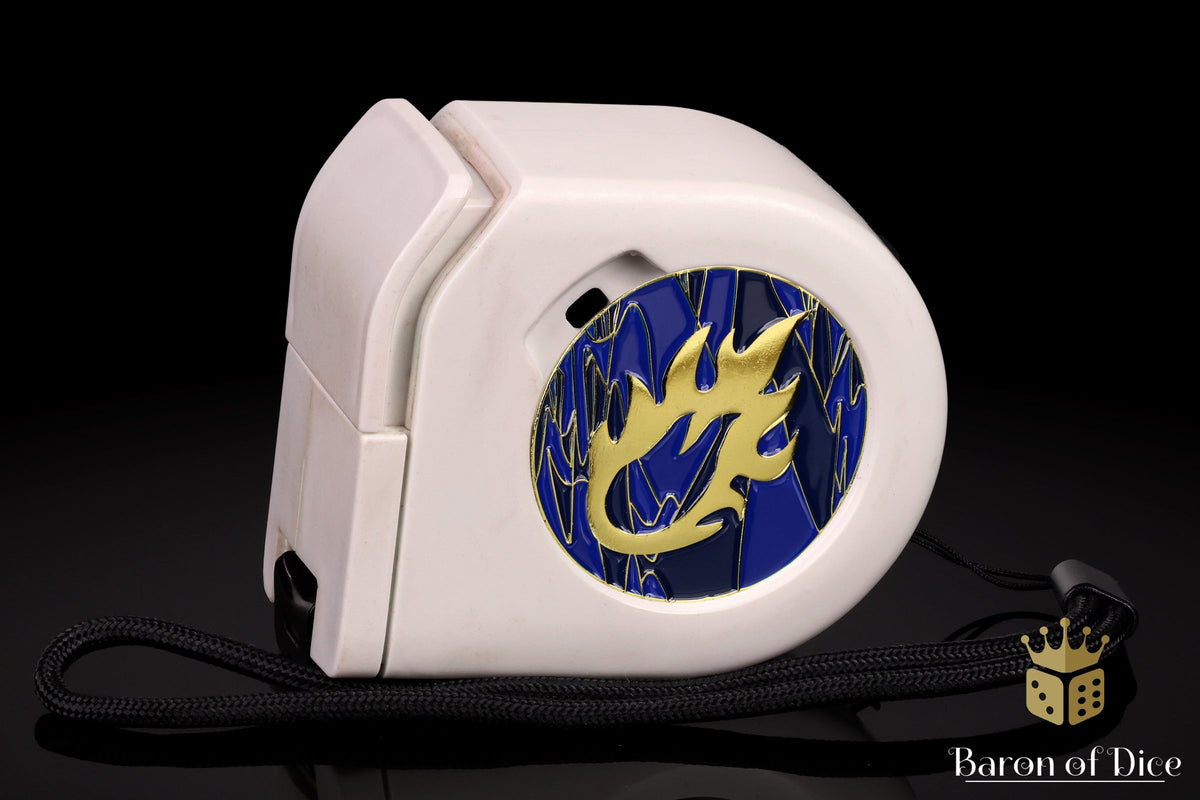 Wargaming Tape Measure | Baron's Coin™ Compatible | Twin Comet