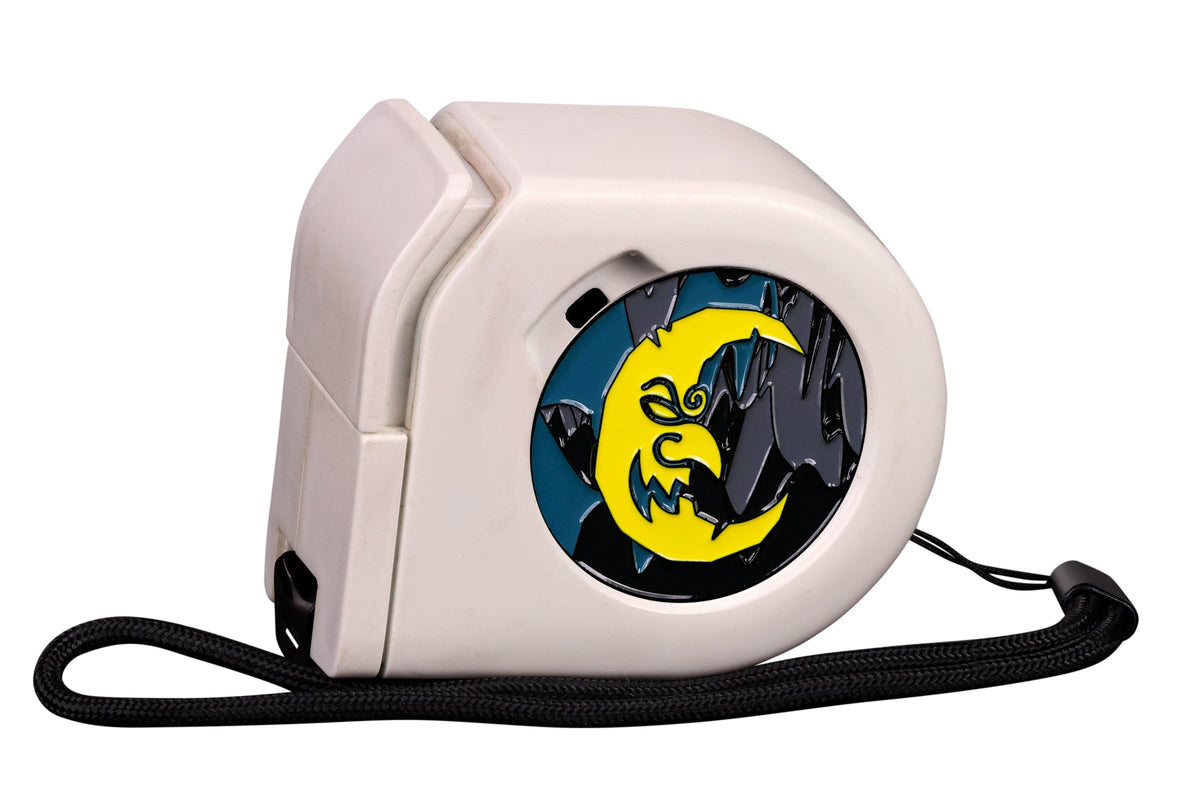 Wargaming Tape Measure | Baron's Coin™ Compatible | Moon