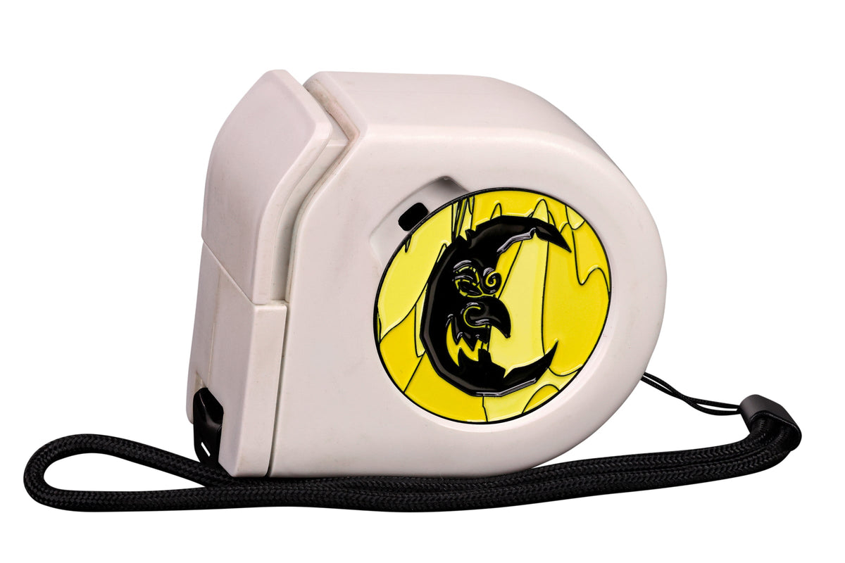 Wargaming Tape Measure | Baron's Coin™ Compatible | Full Moon