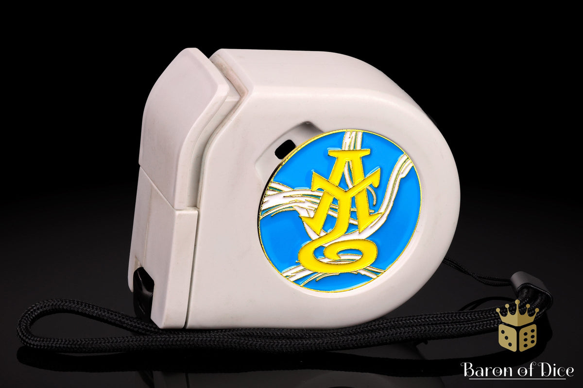 Wargaming Tape Measure | Baron's Coin™ Compatible | High Elves