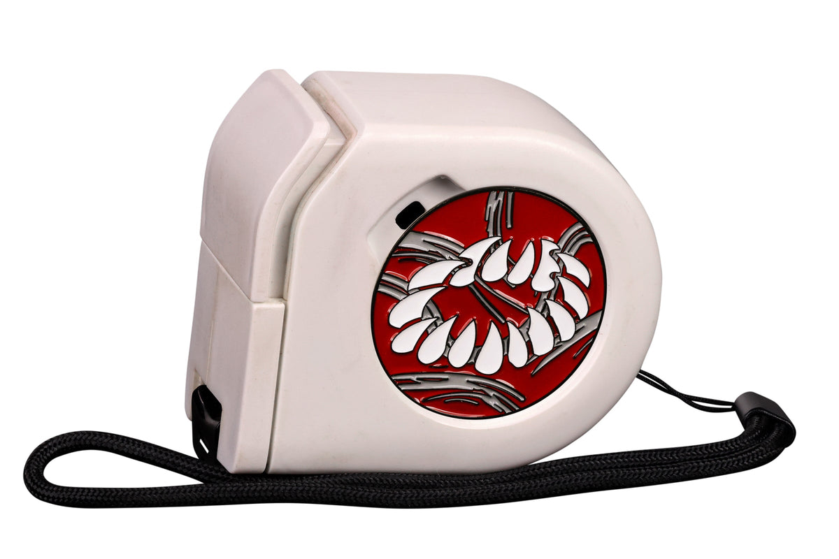 Wargaming Tape Measure | Baron's Coin™ Compatible | Bloody Maw
