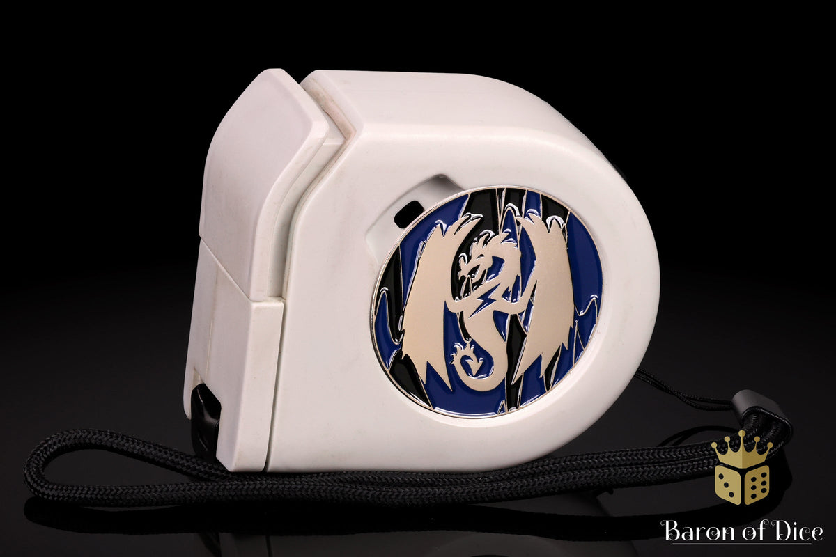 Wargaming Tape Measure | Baron's Coin™ Compatible | Storm Dragon