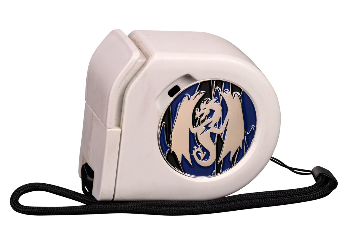Wargaming Tape Measure | Baron's Coin™ Compatible | Storm Dragon