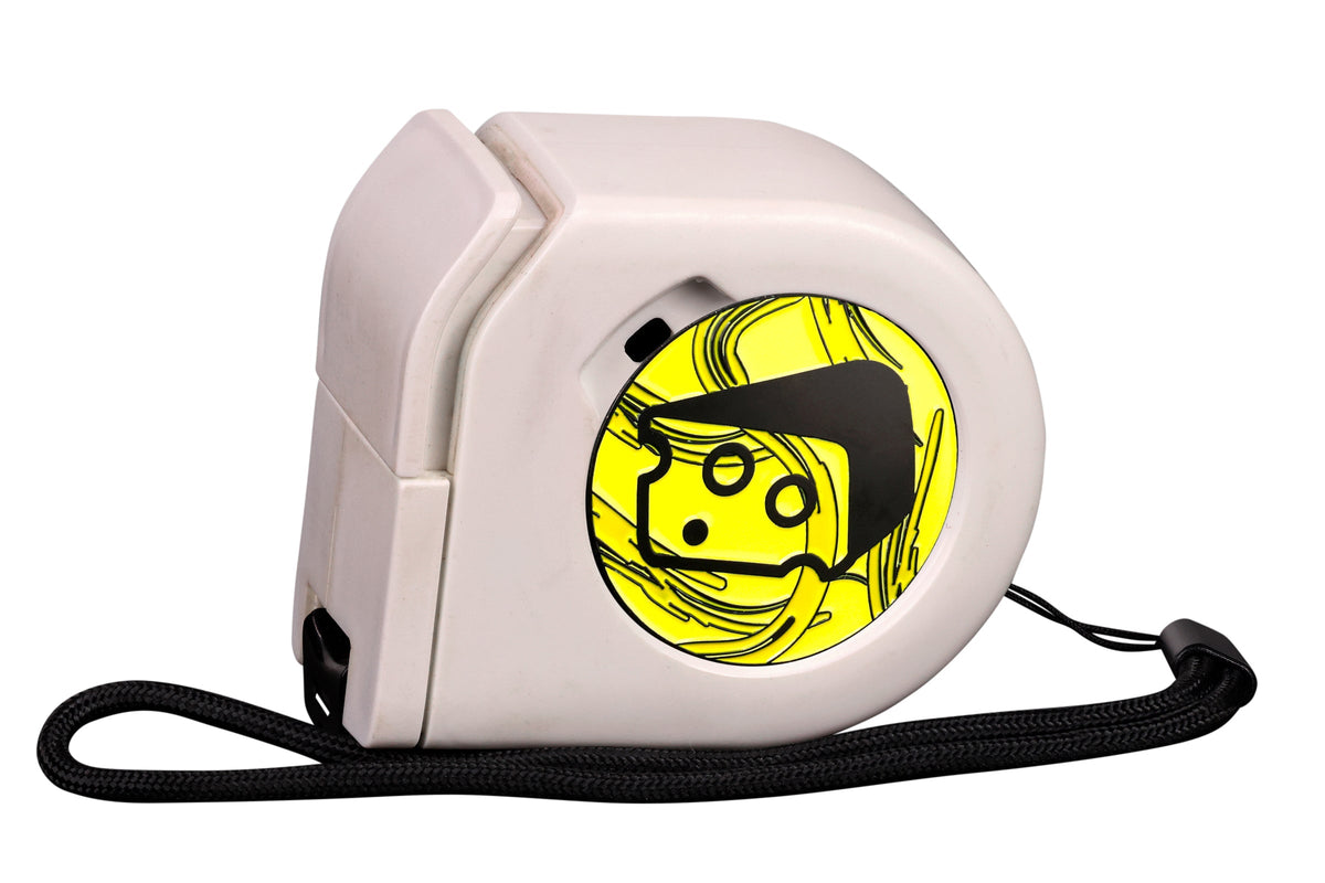 Wargaming Tape Measure | Baron's Coin™ Compatible | Warp Cheese