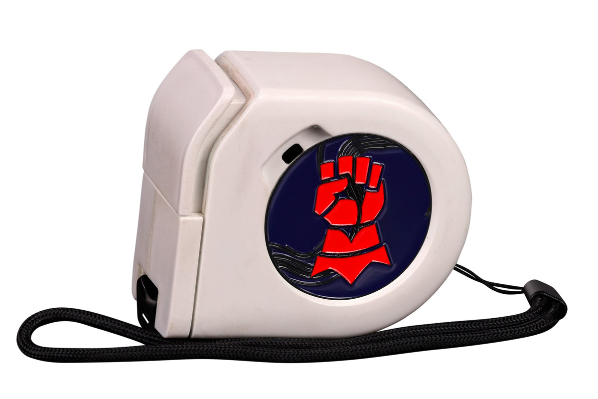 Wargaming Tape Measure | Baron's Coin™ Compatible | Righteous Hands
